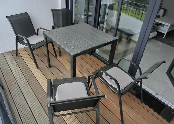 Lfr27 Apartament Graal-Mueritz