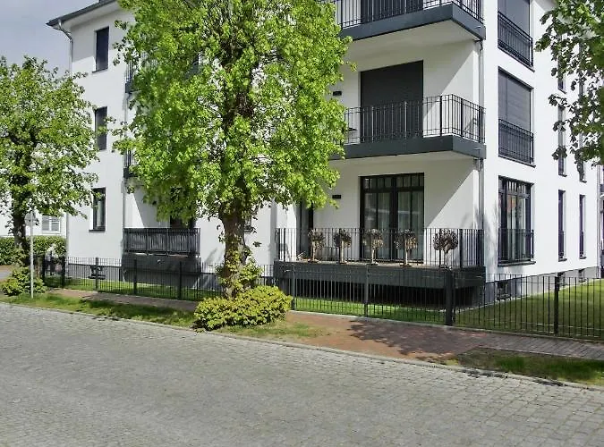 Lfr27 Apartament Graal-Mueritz